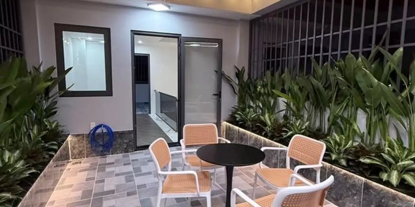 🏡bán nhà QUẬN 7 - NHÀ MỚI FULL NỘI THẤT - XE HÕI NGỦ TRONG NHÀ 🚘