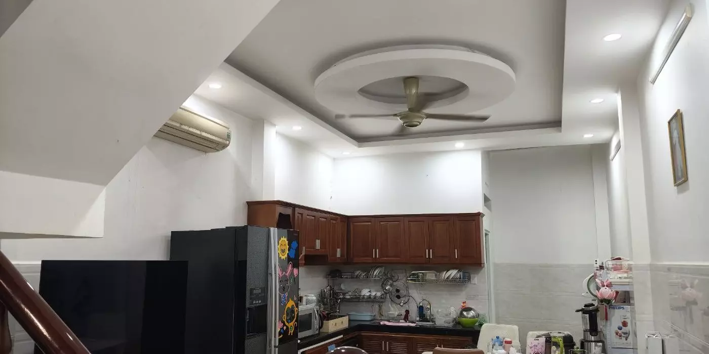 GẤP BÁN NHÀ 3 TẦNG  – HXH THÔNG ĐƯỜNG 359 – ĐỖ XUÂN HỢP chỉ nhỉnh 6ty