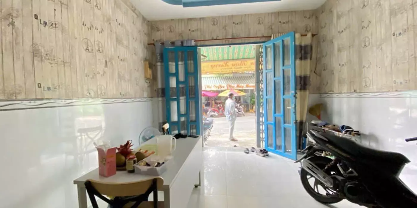 Mặt tiền kinh doanh Dương Văn Dương, Quận Tân Phú, 40m2, 2 Tầng 5,6 Tỷ