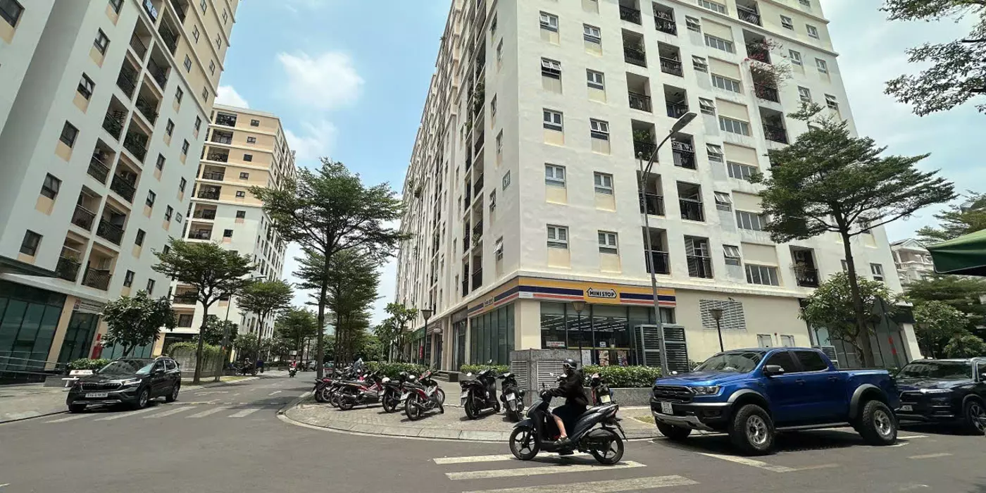 Bán nhà Cityland Park Hills view góc ngang 5.2m có hầm 100m2 5 tầng gần Phan Văn Trị 27 tỷ