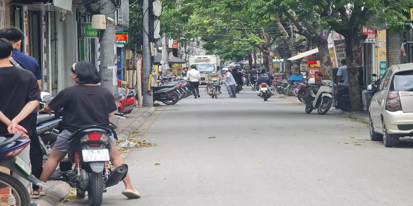 💥 Bán Nhà 71m2 Trâu Quỳ, Gia Lâm, mt 7m đường 5m giá 12 tỷ x nhỏ. LH 0989894845