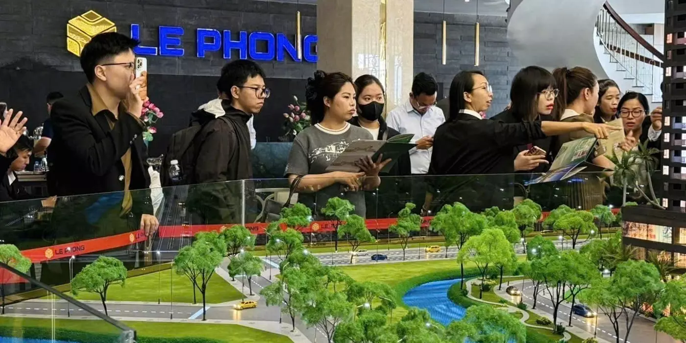 EMERALD GARDEN VIEW chỉ 1,39 tỷ Căn hộ xanh chuẩn sống đôi giữa lòng Thuận An