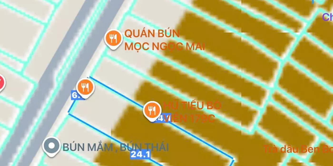 CHÍNH CHỦ CẦN BÁN NHÀ 2 TẦNG MTKD Đ.XÓM CHIẾU, QUẬN 4 - NGANG ĐẸP 6M*24M * LH GIANG GIANG: