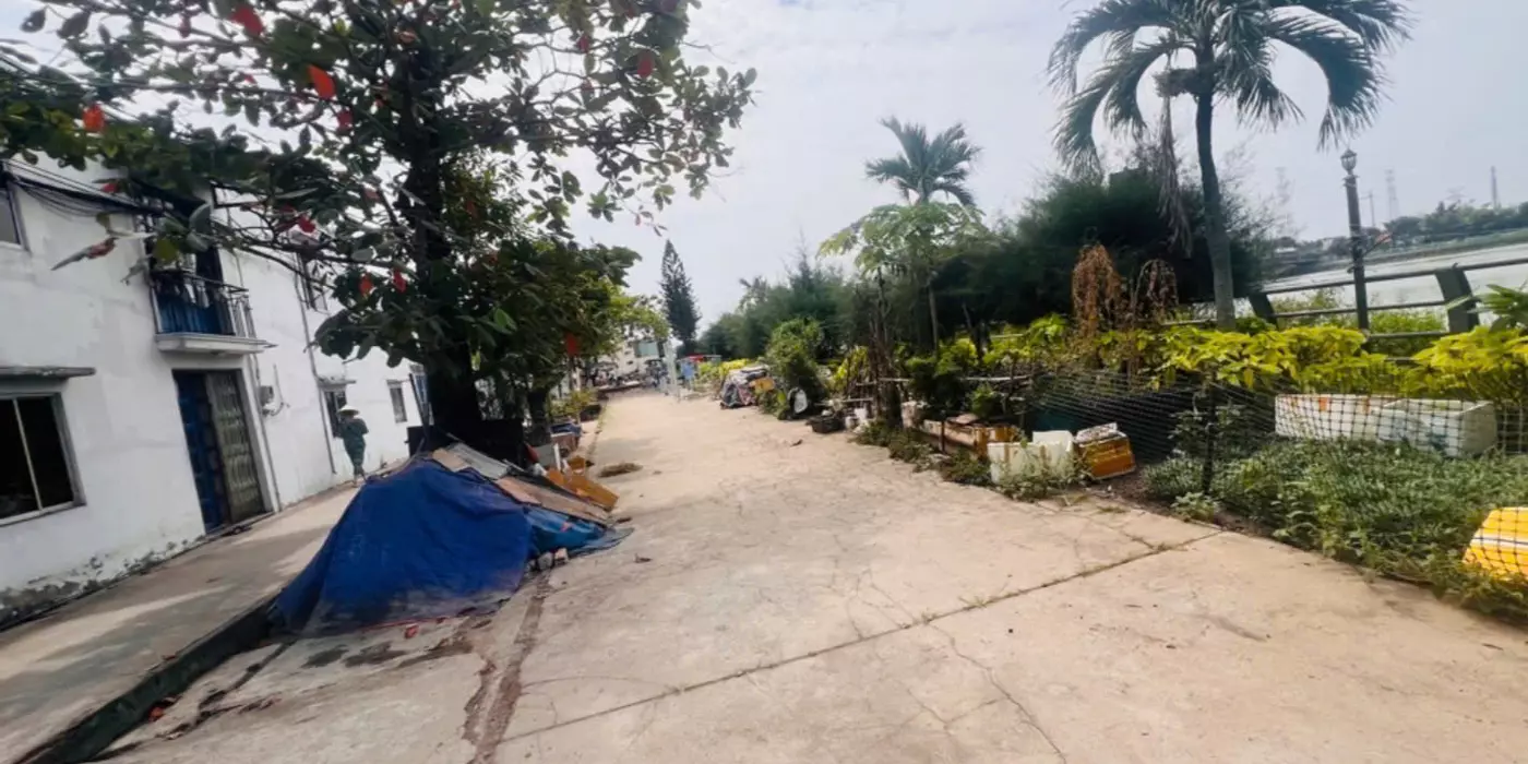 NHÀ 2MT HẺM- CHỈ 3Ty2- 88M2- NGANG NỞ HẬU- VIEW SÔNG- CV THOÁNG MÁT