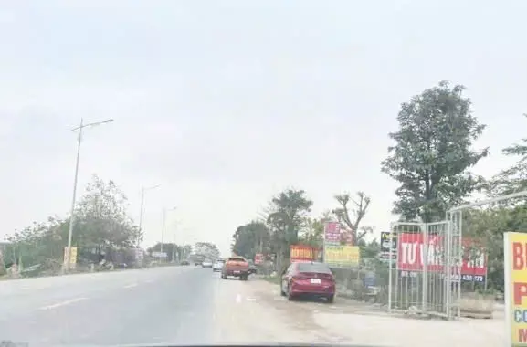 Duy nhất sở hữu thửa đất sát Ga Metro giá tốt - Mặt tiền rộng - Gần Đại học Quốc Gia.