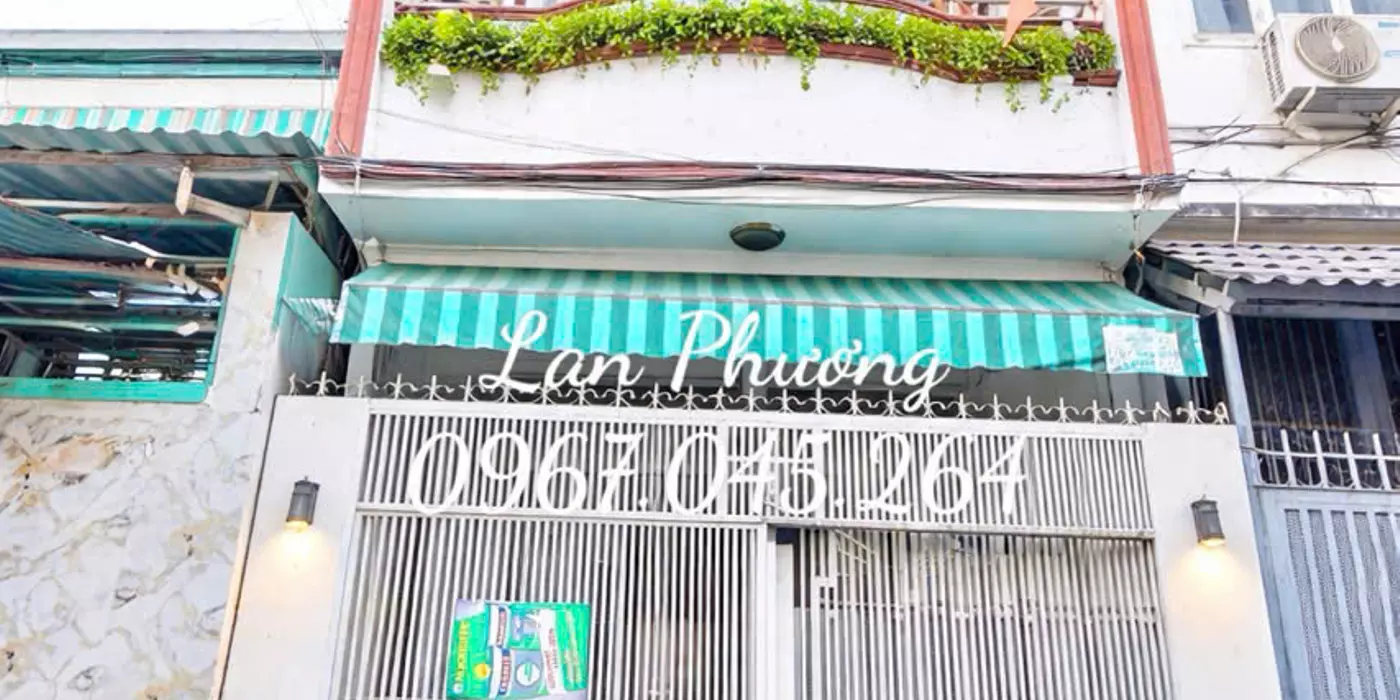 NHÀ HẺM BÊ TÔNG 4M - GẦN KHU NAM LONG TRẦN TRỌNG CUNG