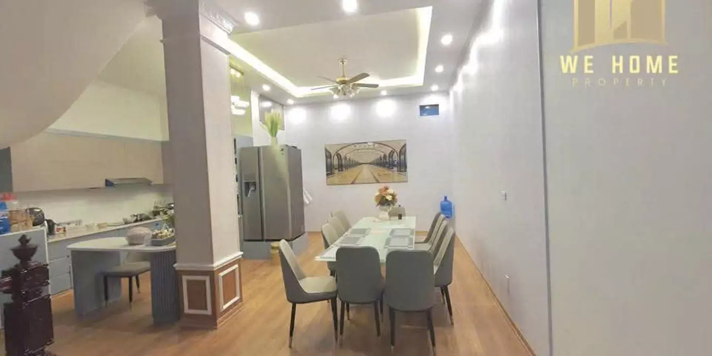BÁN NHÀ 4 TẦNG PHỐ ĐIỆN BIÊN PHỦ – TRUNG TÂM – 94M² – DÒNG TIỀN 20TR/THÁNG
