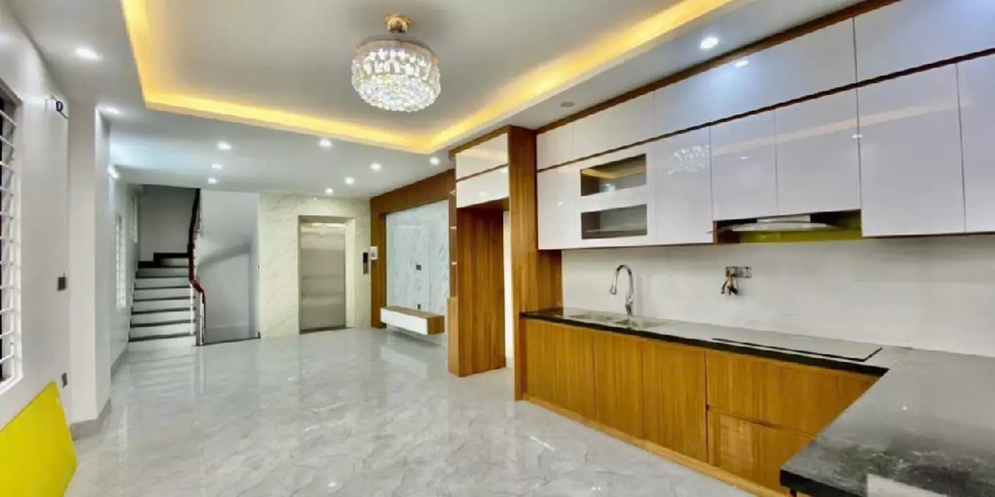 Bán nhà đẹp Ngọc Thụy -10m Ô tô 68m 5 tầng- thang máy- full Nội thất nhỉnh 12 tỷ(TL)