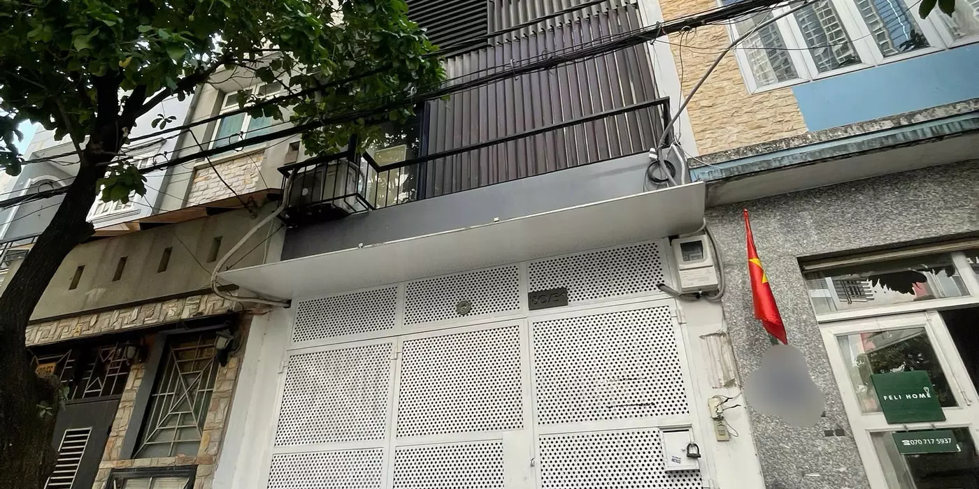 BÌNH LỢI P.13 – GẦN CÔNG VIÊN ĐƯỜNG 53 – NHÀ 3 TẦNG – 5x20 – 13.8 TỶ