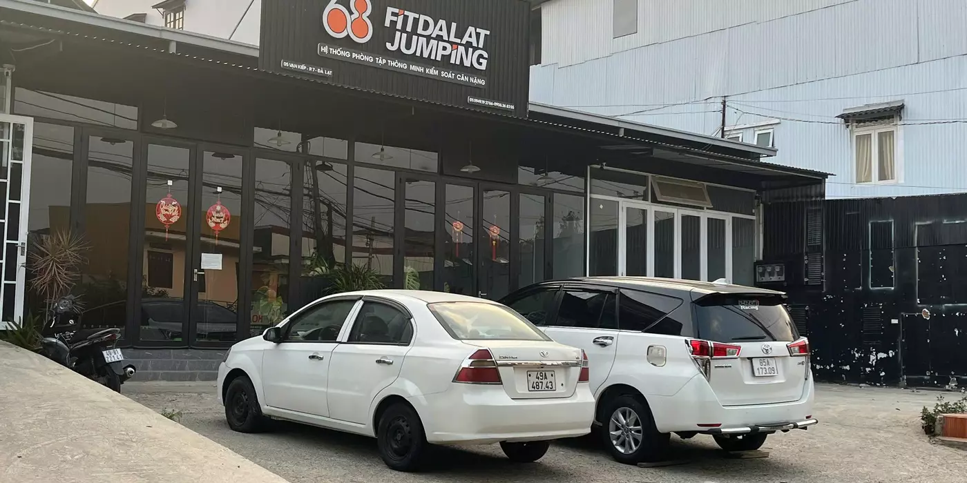 Cho thuê mặt bằng 20 triệu/tháng đường Vạn Kiếp phường 8 Đà Lạt