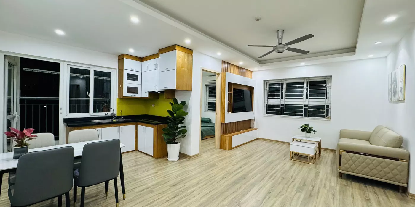 Chính Chủ Bán Căn Góc 3pn  81m² View Hồ Thanh Hà Cực Đẹp