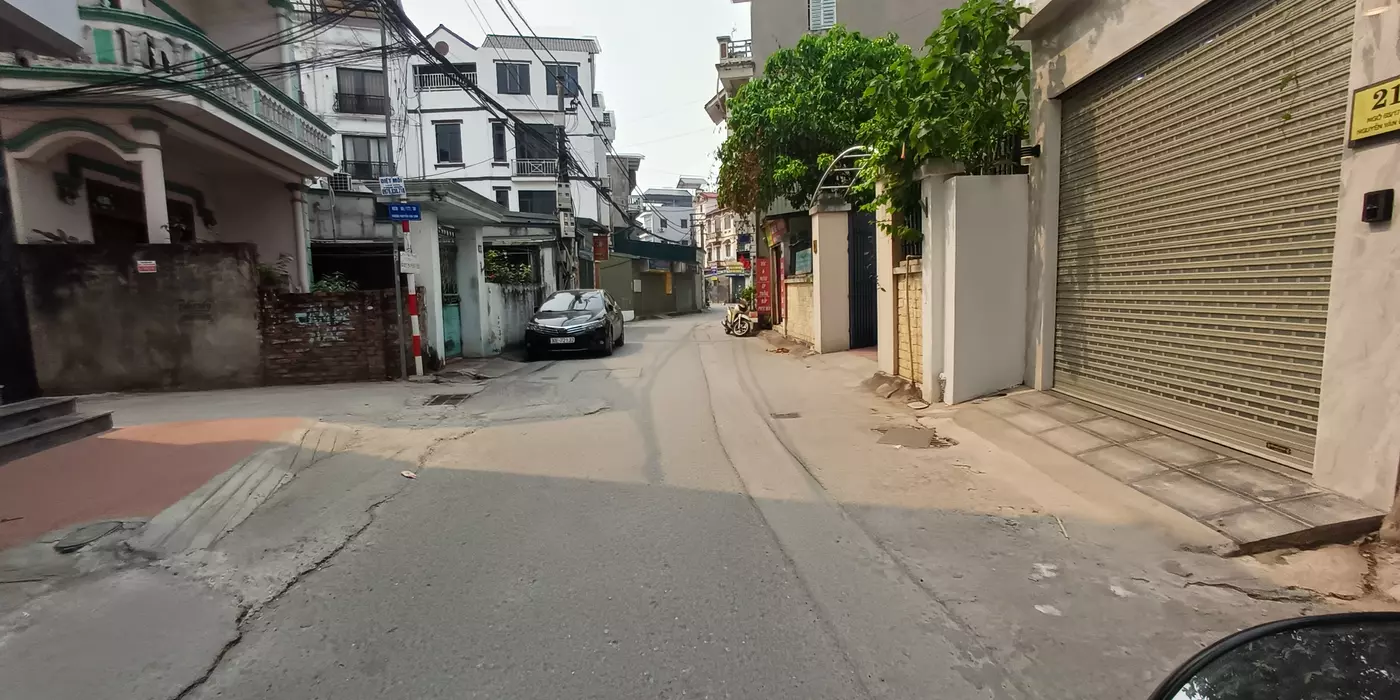 🔥🔥🔥 BÁN NHÀ THẠCH BÀN LONG BIÊN Ô TÔ ĐỖ CỬA ĐƯỜNG RỘNG 12M GIÁ – CHỈ HƠN 6 TỶ