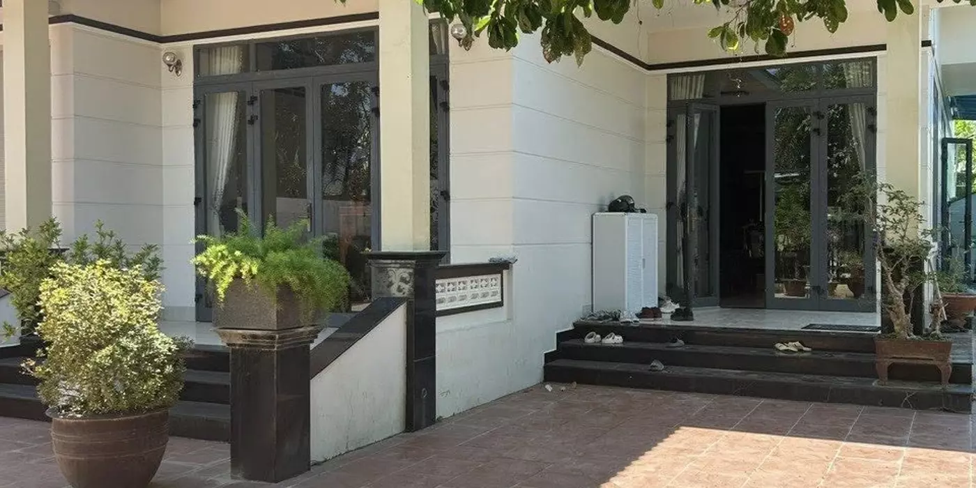 BÁN CĂN NHÀ VƯỜN THÍCH HỢP NGHỈ DƯỠNG THUỘC DIÊN AN - DIÊN KHÁCH 640,5m2