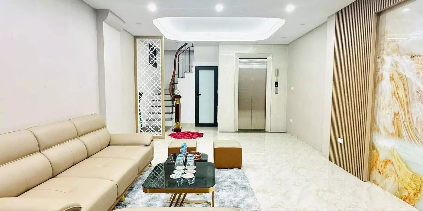🏡 BÁN NHÀ MỚI ĐẸP THÁI HÀ - ĐỐNG ĐA - 45M2 - 7T THANG MÁY - MT 4.2M - 3 NHÀ RA MẶT PHỐ - KINH