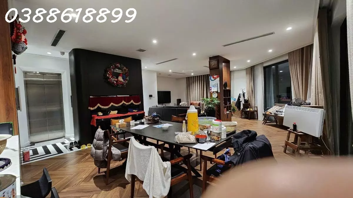 🏡 BÁN BIỆT THỰ SIÊU HIẾM! KĐT HẠ ĐÌNH - NGUYỄN XIỂN - 168M2 - 7T TM - LÔ GÓC NGÃ TƯ - DT 45TR/TH