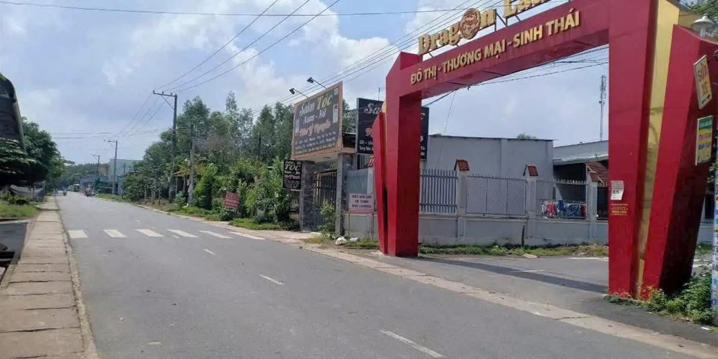 CẦN BÁN GẤP ĐẤT DRAGON CITY LONG ĐỨC – VỊ TRÍ ĐẸP, SỔ RIÊNG, GIÁ TỐT