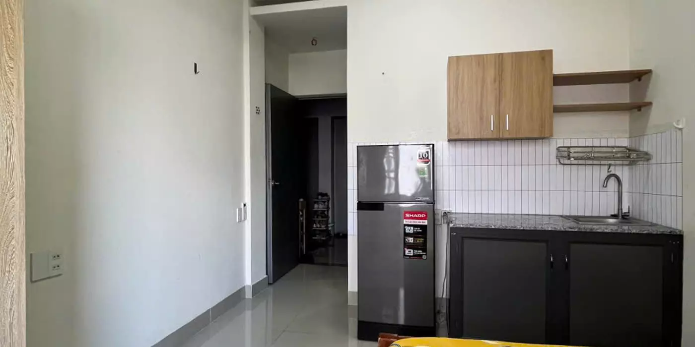 PHÒNG XỊN – GIÁ MỀM NGAY GẦN VĂN LANG CS3 - P. Bình Lợi Trung , TP HCM