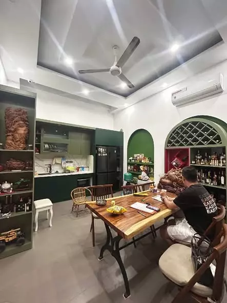 Bán nhà phố Nguyễn Lương Bằng, Đống Đa, dân xây, ngõ thoáng rộng, 45m, 6 tầng, 12.2 tỷ