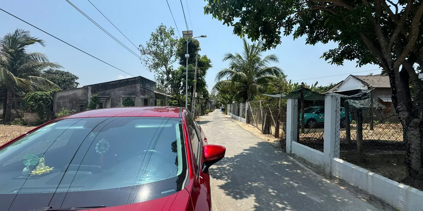 BÁN 9 LÔ FULL THỔ NGAY NHÀ VĂN HOÁ PHƯỚC TUY 1, DIÊN PHƯỚC, DIÊN KHÁNH.
