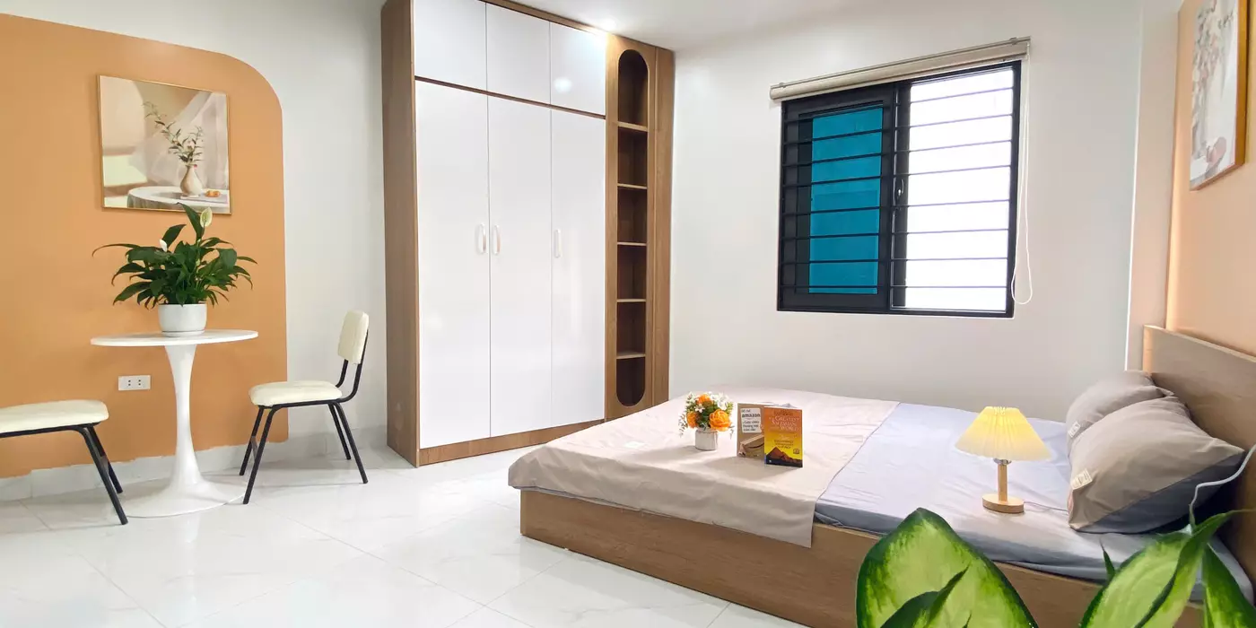 CHO THUÊ CĂN HỘ MINI 1N1K FULL ĐỒ TẠI YÊN HÒA, CẦU GIẤY, HÀ NỘI – GIÁ CHỈ 5tr800k