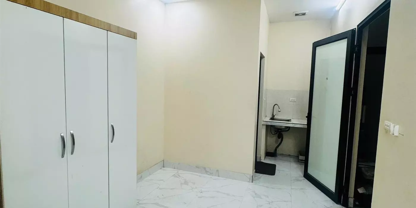 Cho thuê phòng trọ khép kín ngõ 262a nguyễn trãi,chính kinh