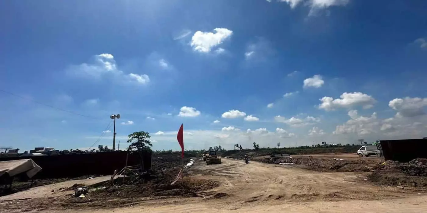 CHÍNH CHỦ GỬI BÁN LÔ ĐẤT VÙNG LÕI HẢI PHONG – SÁT VINHOMES DƯƠNG KINH – GIÁ 1.X TỶ-ZALO: 0567 222
