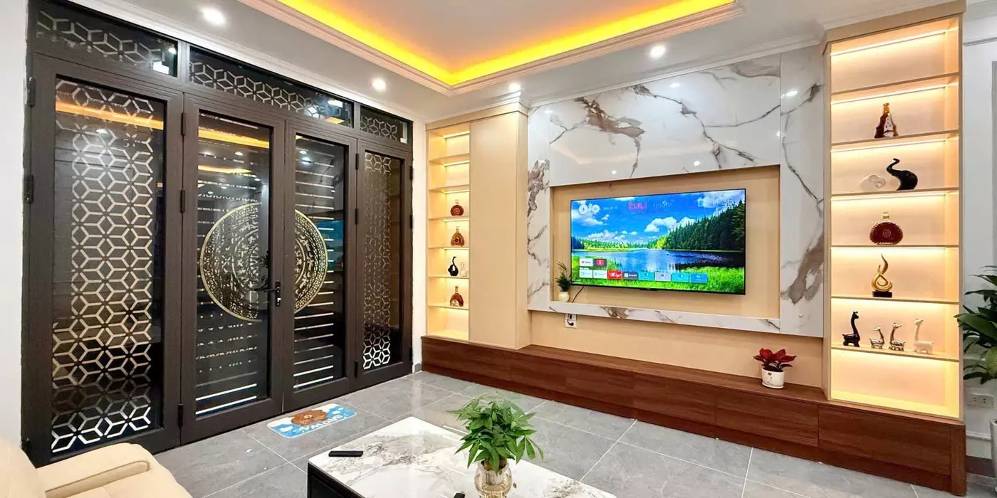 VƯƠNG THỪA VŨ – 44M² – 5T THANG MÁY – 2 THOÁNG – NỞ HẬU