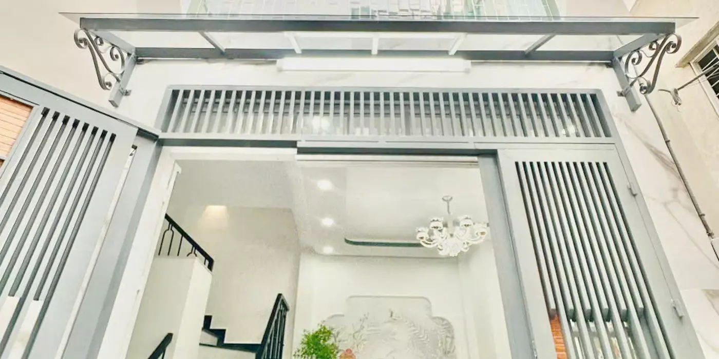 Nhà hẻm 157 Dương Bá Trạc P.Hưng Phú (P1Q8)
