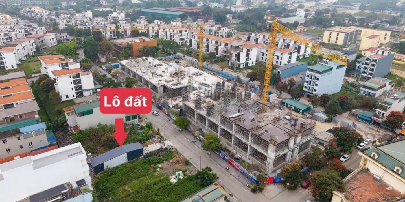 Chính Chủ Bán rẻ 100m2. Phú Cát / Hòa Lạc / Hà Nội. cạnh 30 trg đại học và khu công nghệ cao. lh