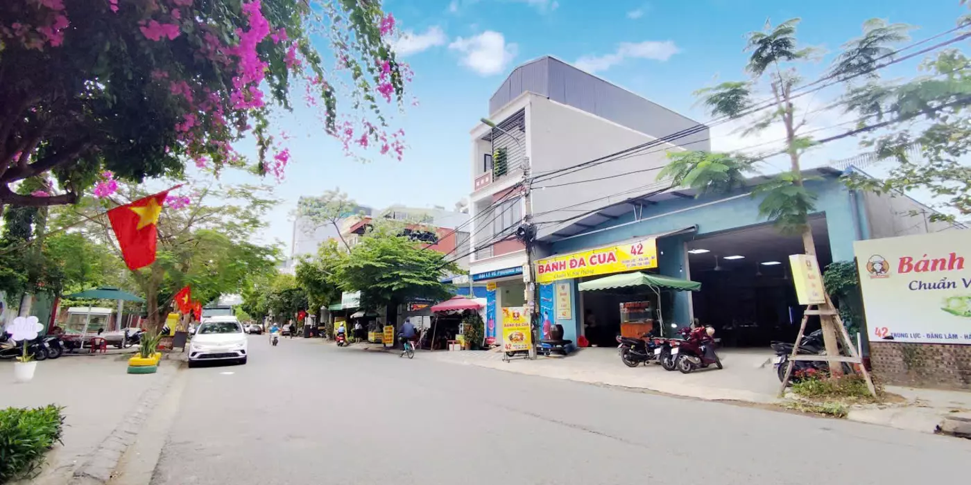 ❌❌Bán nhà mặt đường Trung Lực - 100m 3 tầng -  vị trí đẹp
