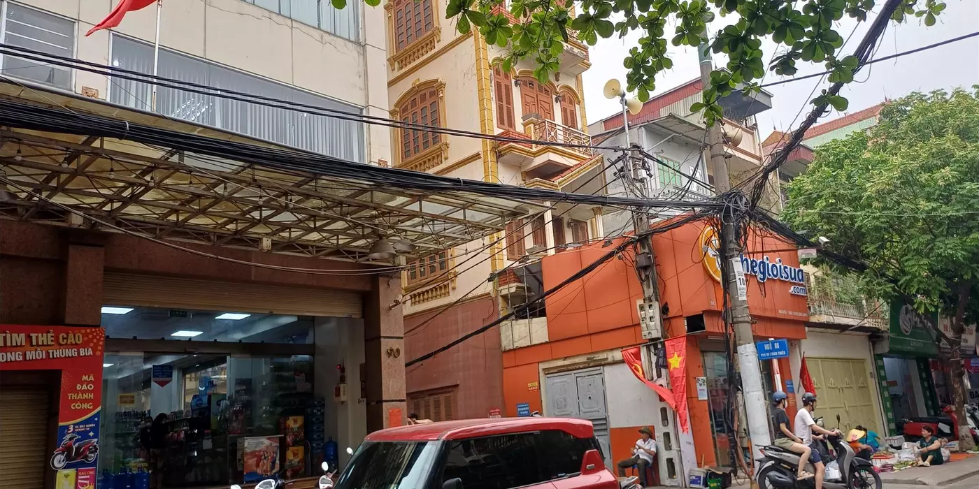 📣📣📣SIÊU PHẨM 6 TẦNG ĐẦY ĐỦ CÔNG NĂNG – GIÁ TỐT, HIẾM - 2 THOÁNG VĨNH VIỄN – HƠN 6 TỶ