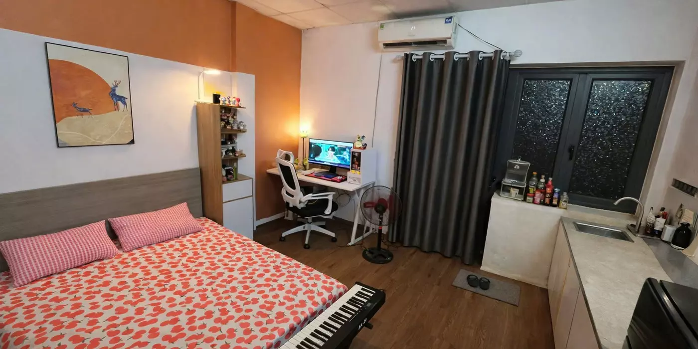 CẦN PASS LẠI PHÒNG BIỆT THỰ MẶT ĐƯỜNG KDT XALA, HÀ ĐÔNG, HÀ NỘI - TẶNG 500K