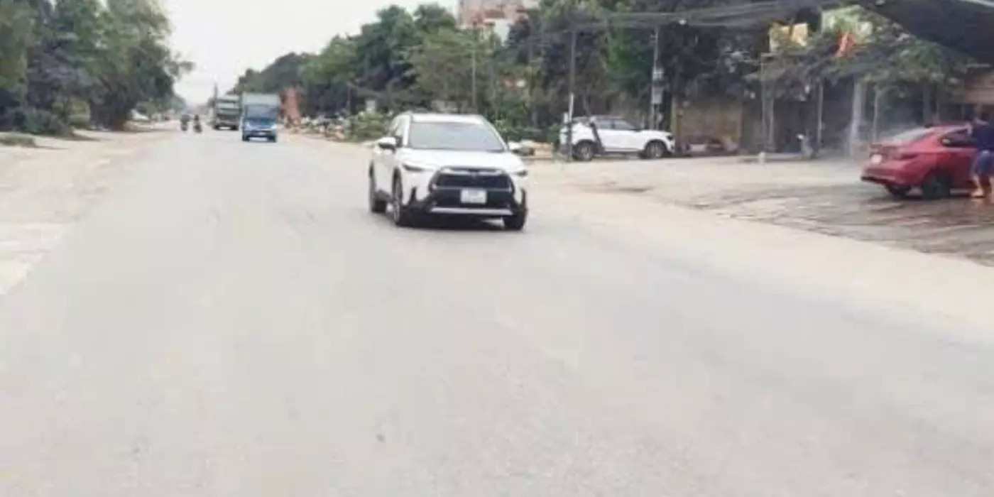 Chính chủ cần bán gấp mảnh đất vàng tại Phú Cát xây chung cư mini cực đẹp.
