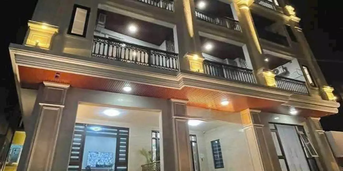 HIẾM!14,4TY  NGUYỄN ĐỔNG CHI,OTO TRÁNH,THANG MÁY,8TÂNG NỔI+1HẦM,DT:60Mx9T