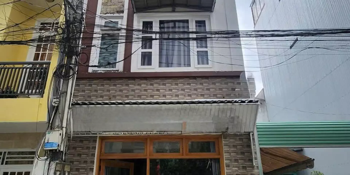 Cho thuê nhà Phan Đình Phùng phường 2 Đà Lạt 15 triệu/tháng