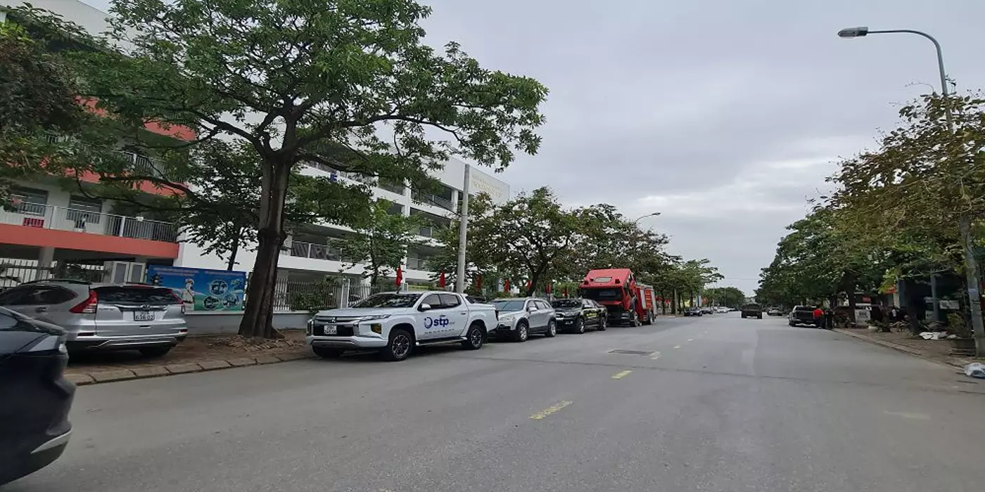 🔥 62m2 TĐC Trâu Quỳ – MT 4m – đường 13m – view vườn hoa – 11 tỷ x 🔥 📞 ☎️ 0989894845 📞 ☎️