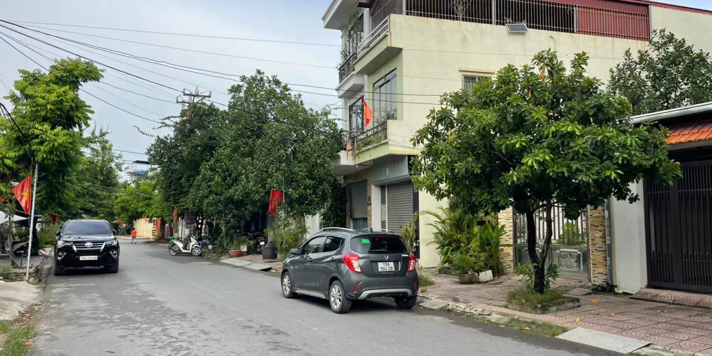 BÁN ĐẤT MẶT ĐƯỜNG PHÚ LƯƠNG – TUYẾN 2 PHỦ THƯỢNG ĐOẠN – 115M² – KINH DOANH TỐT