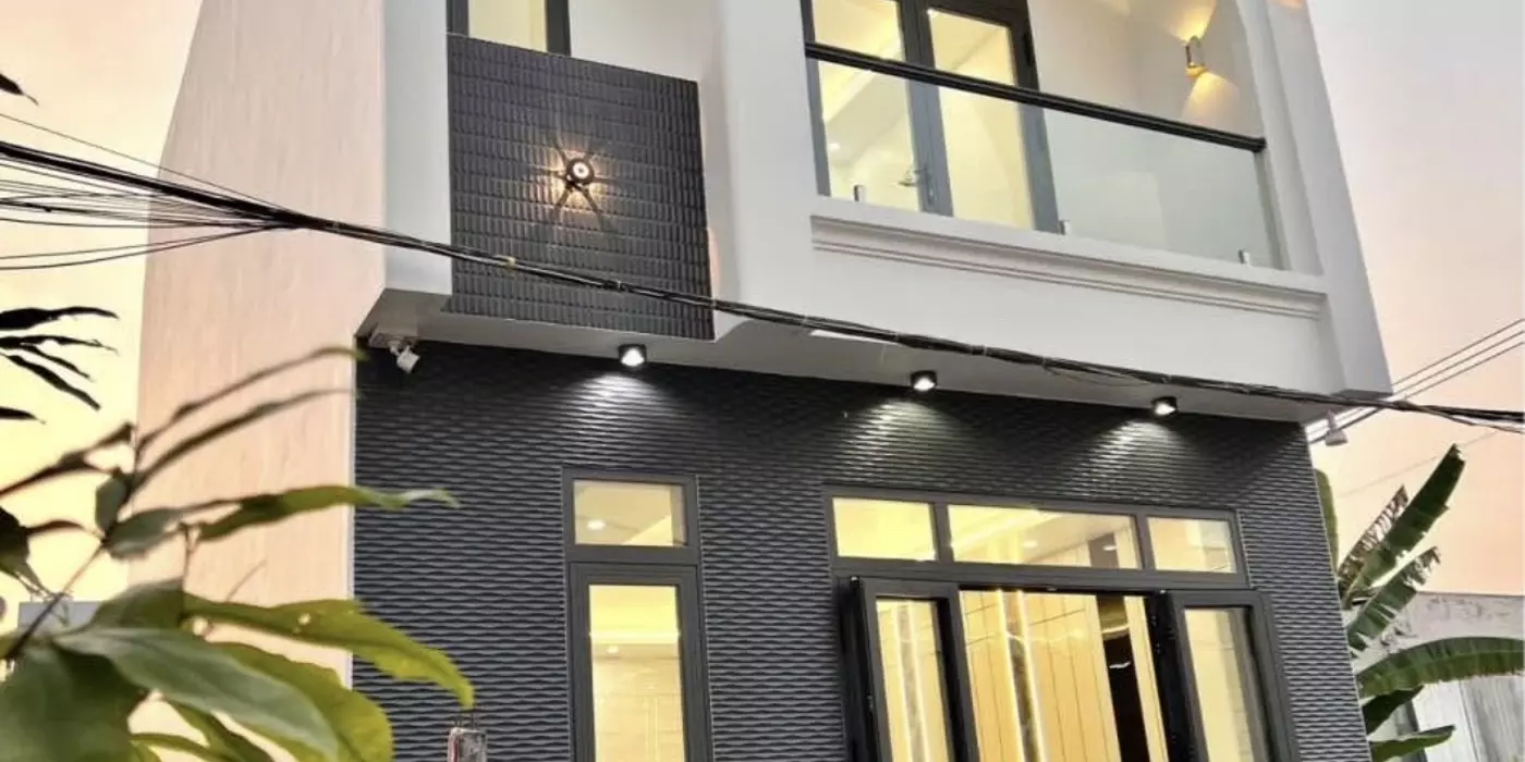 SỞ HỮU NGAY NGÔI NHÀ TO ĐẸP MÀ GIÁ CHƯA ĐẾN 3 TỶ