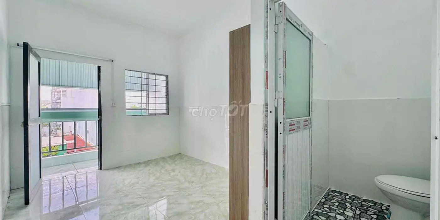 CHO THUÊ CĂN HỘ DỊCH VỤ MỚI XÂY – GẦN NGÃ TƯ BẢY HIỀN