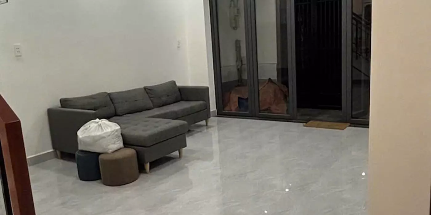 Bán nhà Đường Số 6, Bình Tân - 4x10m - Kinh Doanh - nhỉnh 4 tỷ - xe tải đậu trước nhà