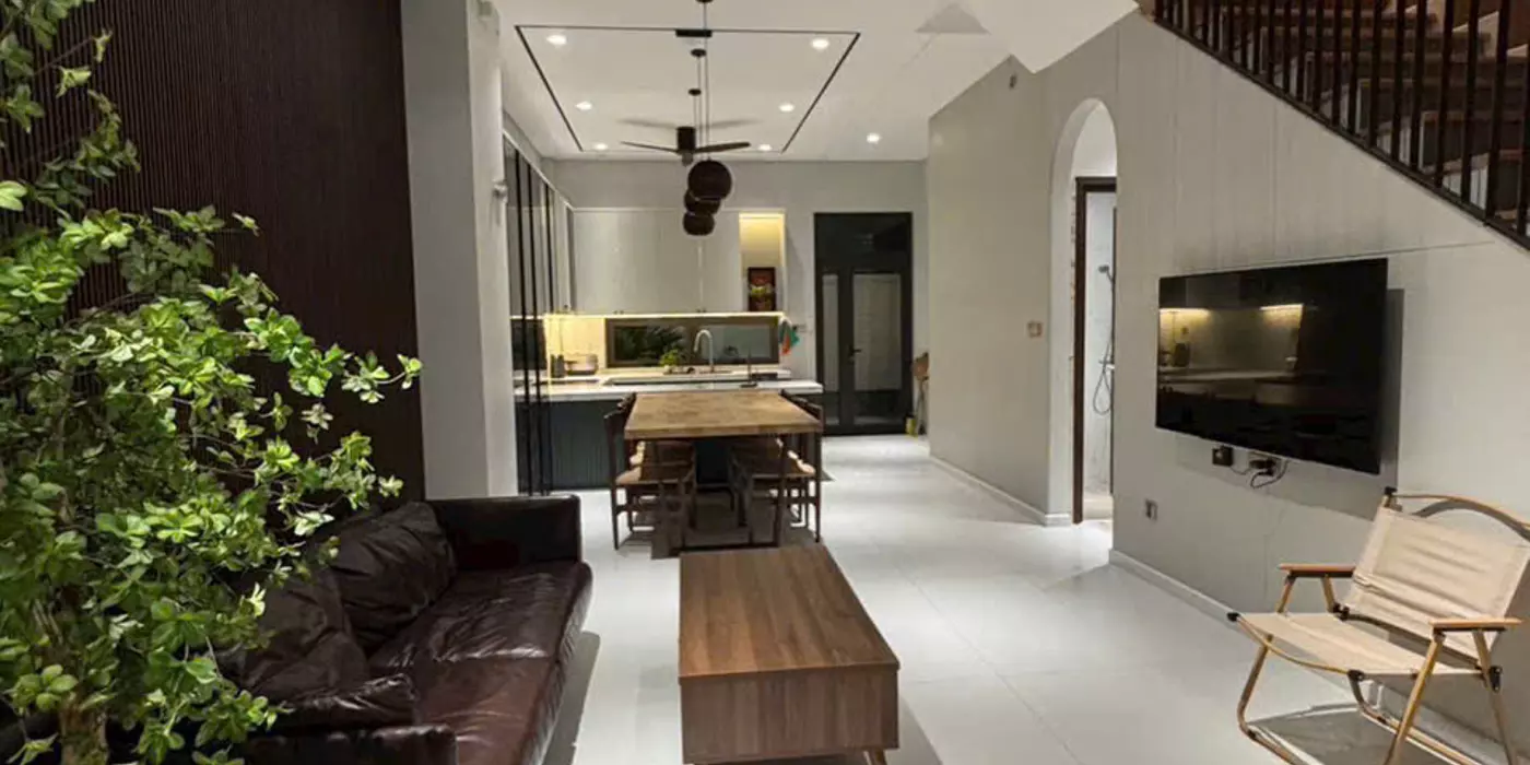 CHÍNH CHỦ CHO THUÊ NHÀ PHỐ ,PHƯỚC THẮNG ,VŨNG TÀU