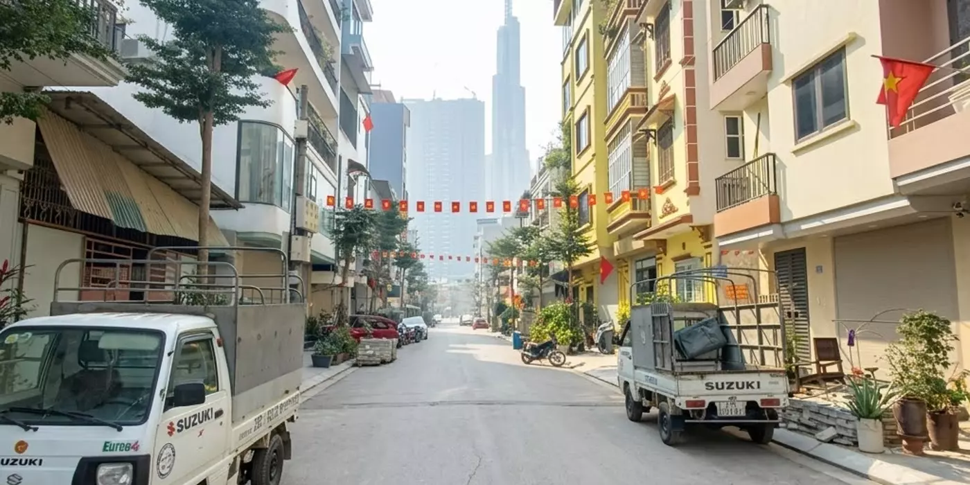 Nhà Phú Thượng - Ô tô gần - Ngõ nông - Ở sướng - Giữ tiền tốt - 1 căn duy nhất - Giá 6.7 Tỷ