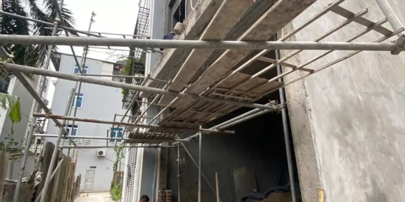 PHÚC LỢI – LONG BIÊN  38m² – 5 TẦNG – NHÀ MỚI – MỖI TẦNG 1 PHÒNG KHÉP KÍN