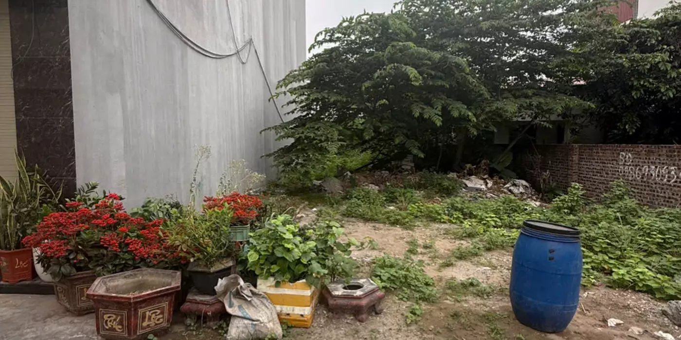 Bán đất 96m2 Cách Hạ An Dương Hải Phòng
