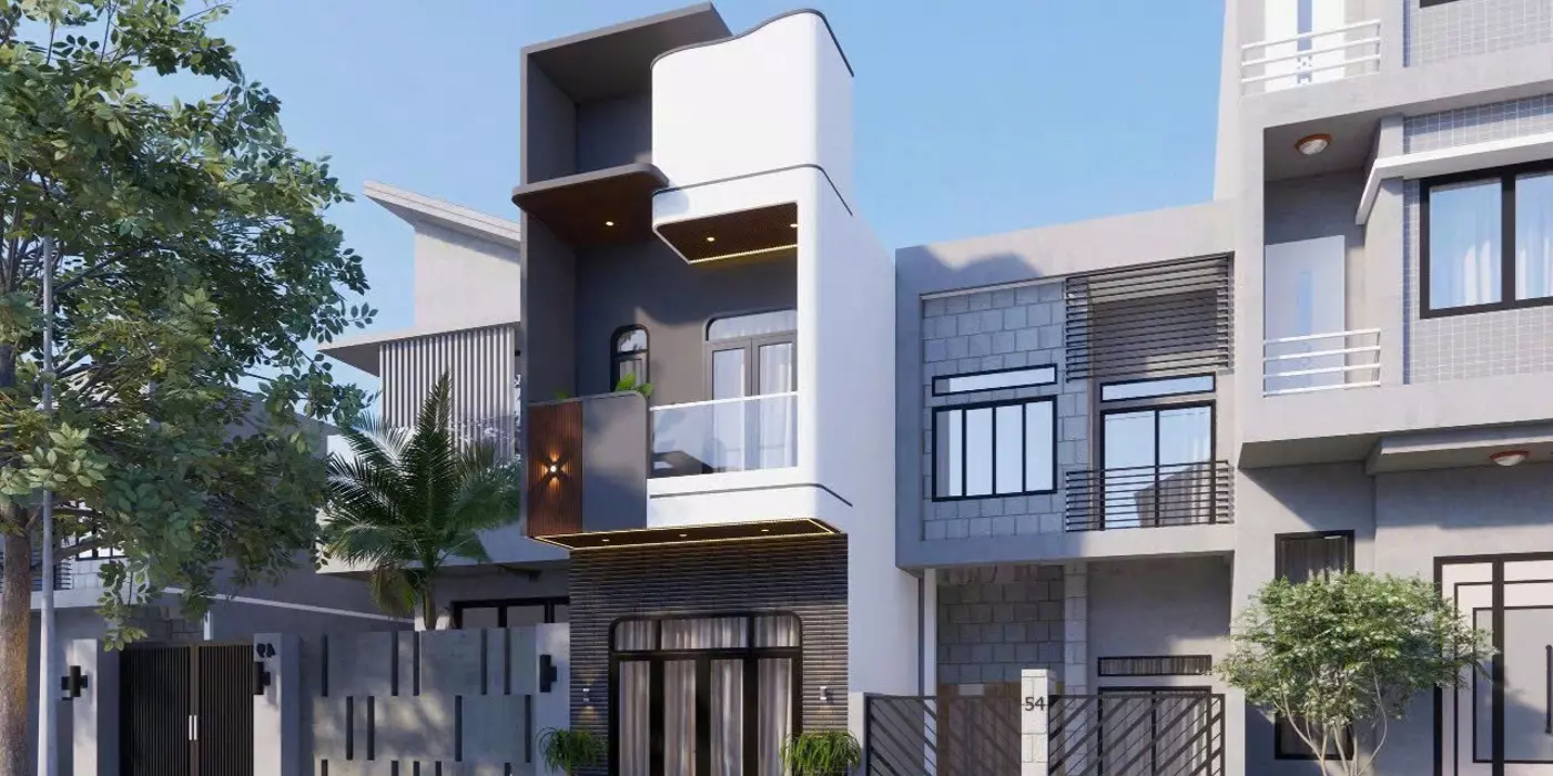 Bán nhà mới 2 tầng P.Chánh Hiệp - TpHCM (Bình Dương cũ) – DT 4x30m