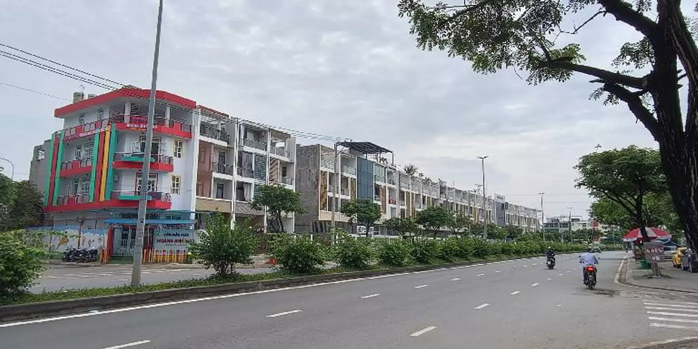 Đất mặt tiền KDC Đại Phúc Vip 5x20 Tiện xây mới Giáp Quận 8- 0931172218