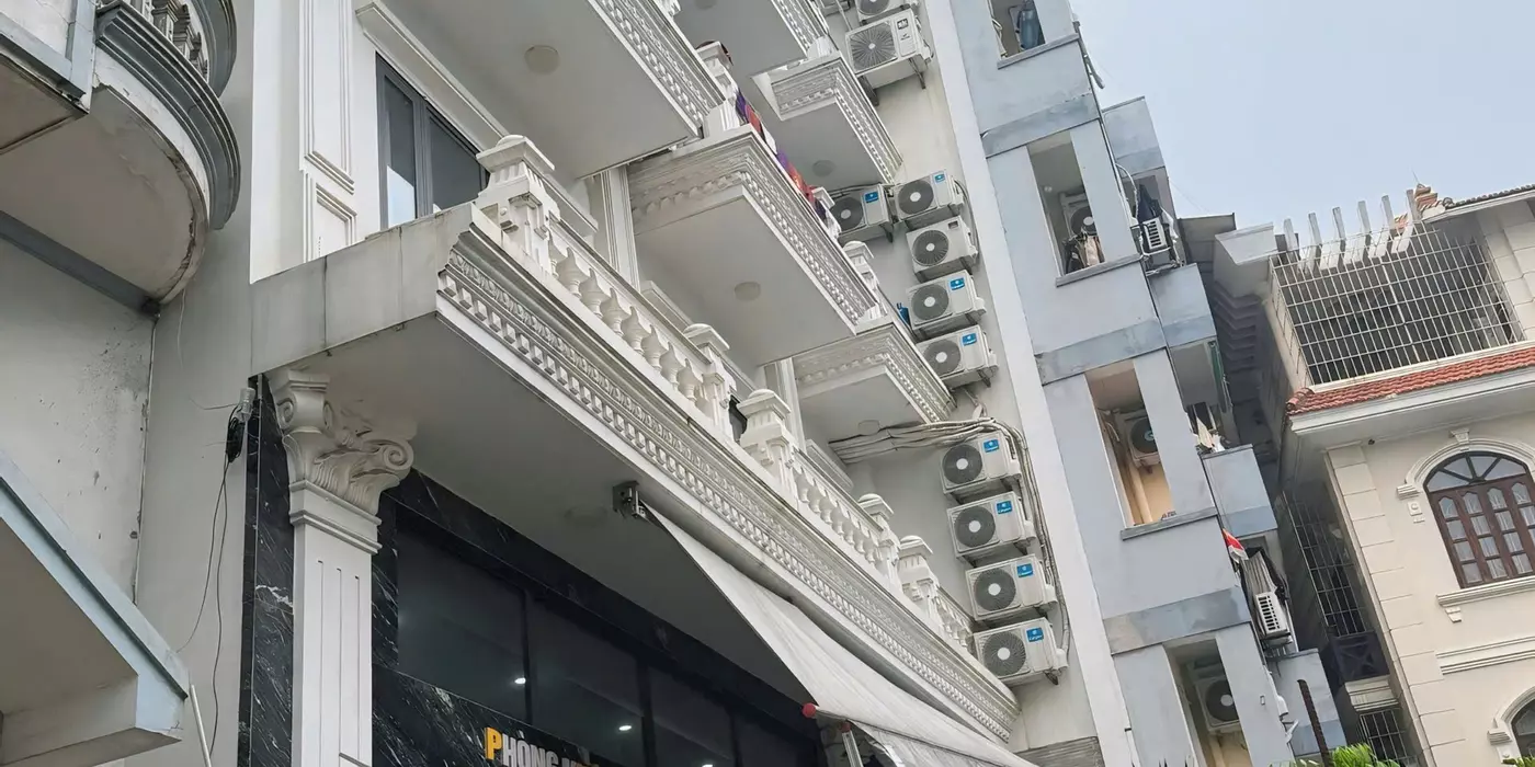 NHÀ ĐẸP KINH DOANH MẶT PHỐ LONG BIEN- HÀ NỘI 6 TẦNG -THANG MÁY 139M2 X 36.3 TỶ.