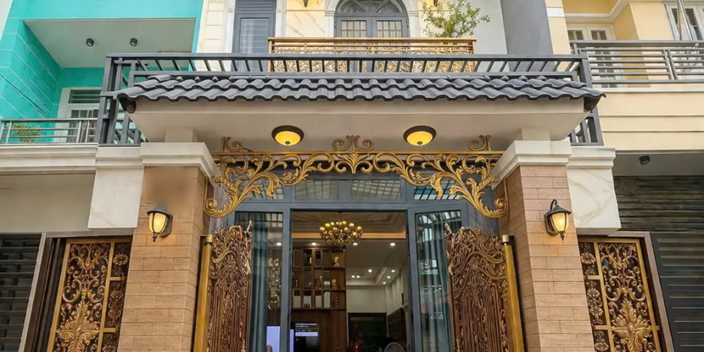 Nhà đẹp hẻm 152 Bông Sao P5 - Q8, Giá : 9 Tỷ (TL)