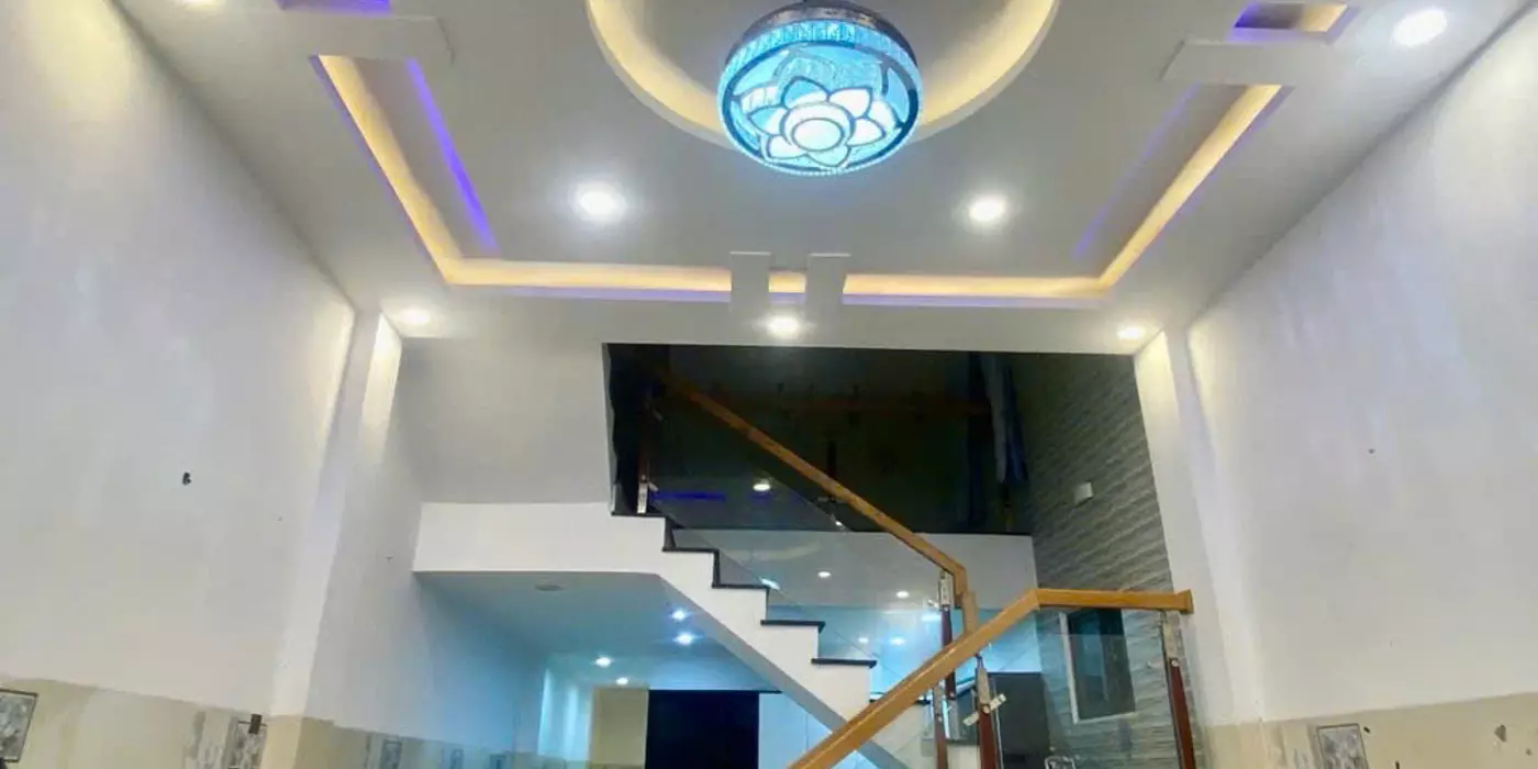 siêu hiếm,nhà 2 tầng nguyễn phan vinh2 mặt tiền 2 tầng mới đẹp chỉ 4.x tỷ thương lượng