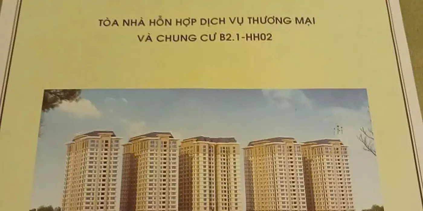 Chính Chủ Gửi Bán Căn 1 Ngủ "Xách Vali Ở Ngay" - Khu 5 Tòa Mới Thanh Hà